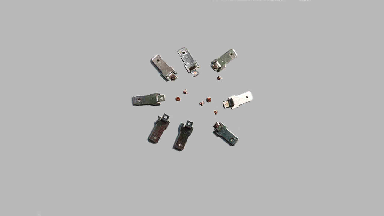 Rivet Automatic Assembly Line 