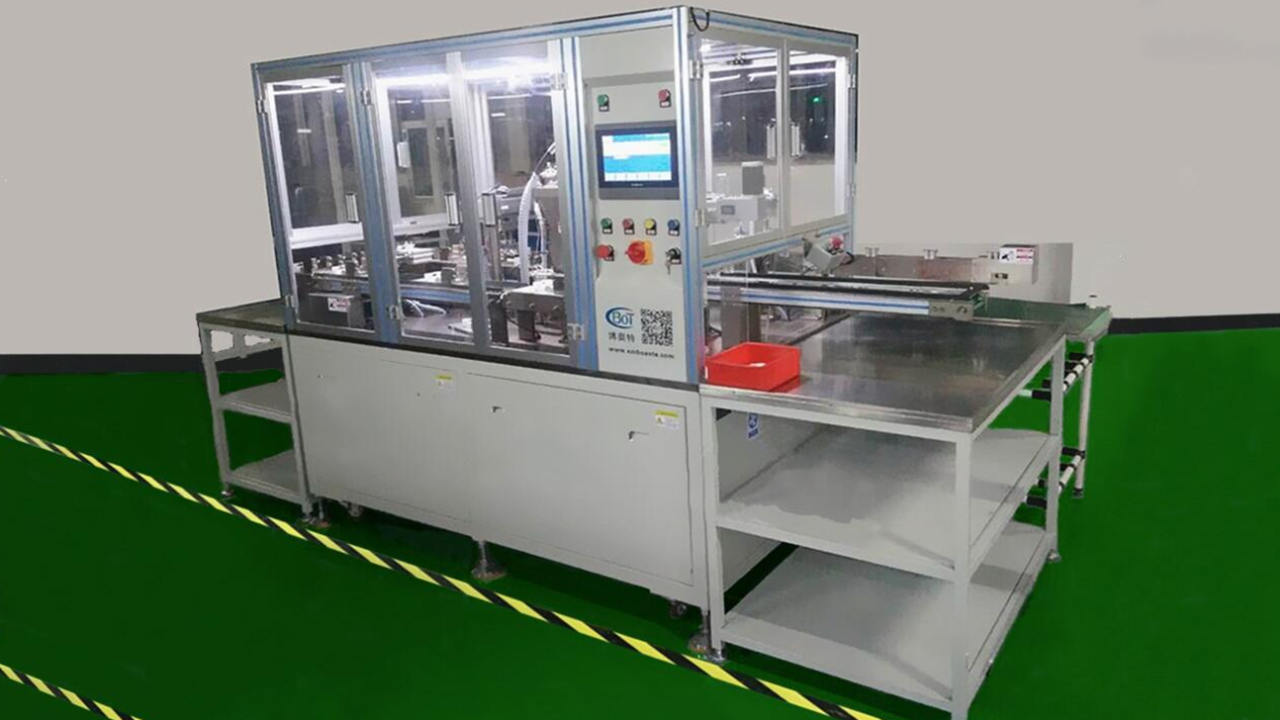 Automatic Assembly Machine 