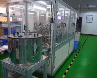 Switch Assembly Machine